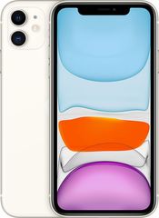 Apple iPhone 11 64GB - Λευκό