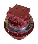 ΜΟΤΕΡ ΠΟΡΕΙΑΣ ΜΕΙΩΤΗΡΑΣ ΓΝΗΣΙΟΣ TAKEUCHI TL220 - P.N. 19031-27800 - TAKEUCHI TL220 GENUINE TRAVEL MOTOR AND REDUCTION UNIT -thumb-2