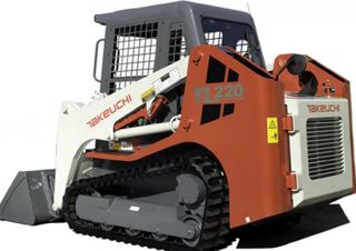 ΜΟΤΕΡ ΠΟΡΕΙΑΣ ΜΕΙΩΤΗΡΑΣ ΓΝΗΣΙΟΣ TAKEUCHI TL220 - P.N. 19031-27800 - TAKEUCHI TL220 GENUINE TRAVEL MOTOR AND REDUCTION UNIT -thumb-3