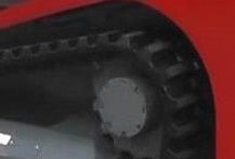 ΜΟΤΕΡ ΠΟΡΕΙΑΣ ΜΕΙΩΤΗΡΑΣ ΓΝΗΣΙΟΣ TAKEUCHI TL220 - P.N. 19031-27800 - TAKEUCHI TL220 GENUINE TRAVEL MOTOR AND REDUCTION UNIT -thumb-1