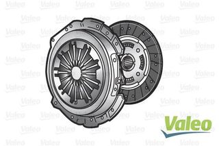 Σετ συμπλέκτη VALEO 826812 για Dacia Dokker 1600cc LPG 83ps 2013