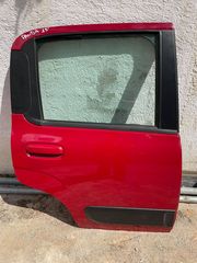 FIAT NEW PANDA 11-21 ΠΟΡΤΑ ΠΙΣΩ ΔΕΞΙΑ ΛΕΥΚΗ & ΚΟΚΚΙΝΗ