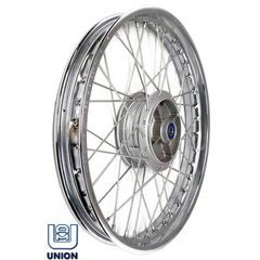 ΤΡΟΧΟΙ UNION ΟΠΙΣ KAWASAKI ZX130-JOY-R 125-KAZE 14-15(B)