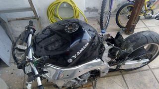 Yamaha YZF 1000 R Thunderace  '98