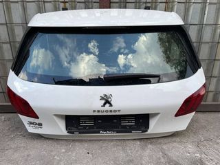 PEUGEOT 308 II ΤΖΑΜΟΠΟΡΤΑ ΠΟΡΤ ΜΠΑΓΚΑΖ 