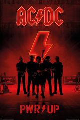 AC/DC (PWR/UP) 61cm x 91.5cm NO.11 (PP34779)
