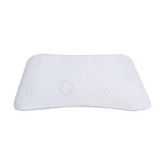 Μαξιλάρι ύπνου Shape Up Memory Foam Art 4083 μέτριο διαστάσεων 60x40+12cm σε λευκό χρώμα