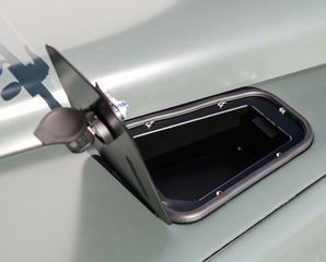 Θυρίδα Τυφλού Αεραγωγού Φτερού Land Rover Defender