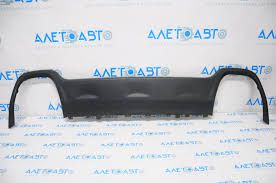 ΣΠΟΙΛΕΡ ΠΡΟΦΥΛΑΚΤΗΡΑ ΠΙΣΩ ΔΥΟ ΕΞΑΤΜΙΣΕΙΣ για JEEP CHEROKEE '14-'19