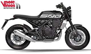 Brixton Crossfire 500 X 2026 *EΠΩΝΥΜΑ ΔΩΡΑ+ΤΕΛΗ'26*-thumb-1