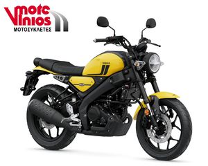 Yamaha 2026 XSR 125*EΠΩΝΥΜΑ ΔΩΡΑ+ΤΕΛΗ'26*-thumb-2