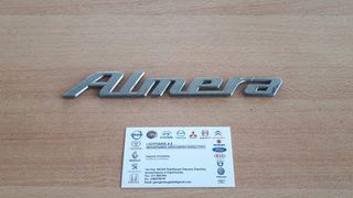 ΣΗΜΑ ALMERA ΚΑΠΩ (84895-1N510)  NISSAN ALMERA N15 1998-2000