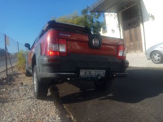 Pickup - Αγροτικό Fiat 2013 STRADA-thumb-5