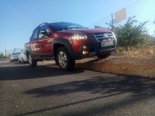 Pickup - Αγροτικό Fiat 2013 STRADA-thumb-4