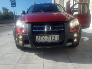Pickup - Αγροτικό Fiat 2013 STRADA-thumb-11