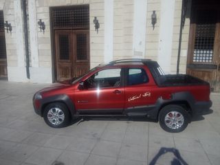 Pickup - Αγροτικό Fiat 2013 STRADA-thumb-2