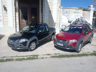 Pickup - Αγροτικό Fiat 2013 STRADA-thumb-40