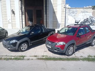 Pickup - Αγροτικό Fiat 2013 STRADA-thumb-41