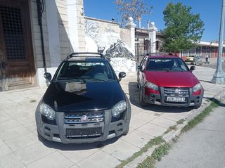 Pickup - Αγροτικό Fiat 2013 STRADA-thumb-42