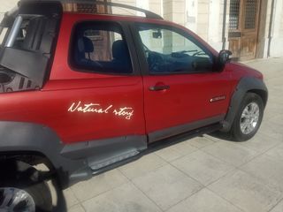 Pickup - Αγροτικό Fiat 2013 STRADA-thumb-27