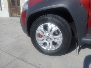 Pickup - Αγροτικό Fiat 2013 STRADA-thumb-33
