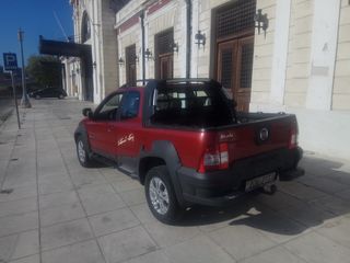 Pickup - Αγροτικό Fiat 2013 STRADA-thumb-37