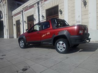 Pickup - Αγροτικό Fiat 2013 STRADA-thumb-39
