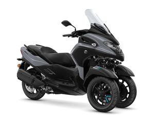 Yamaha Tricity 2026 300 *ΕΠΩΝΥΜΑ ΔΩΡΑ+ΤΕΛΗ'26*-thumb-3