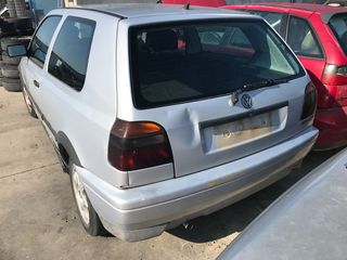 VW GOLF 3 COUPE