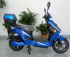 Μοτοσυκλέτα roller/scooter '22 diletta scootie gel