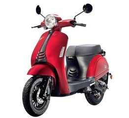 Diletta Luna 3000 2024 Ηλεκτρικό Scooter Diletta Luna -thumb-4