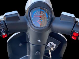 Diletta Luna 3000 2024 Ηλεκτρικό Scooter Diletta Luna -thumb-6