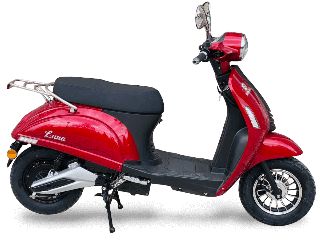 Diletta Luna 3000 2024 Ηλεκτρικό Scooter Diletta Luna -thumb-12