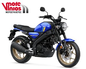 Yamaha 2026 XSR 125 *EΠΩΝΥΜΑ ΔΩΡΑ+ΤΕΛΗ'26*-thumb-1