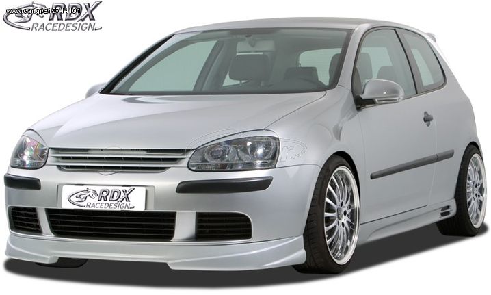 Φρυδάκια Φαναριών - RDX - Για VW Golf 5