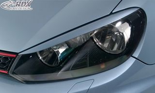 Φρυδάκια Φαναριών - RDX - Για VW Golf 6-thumb-1