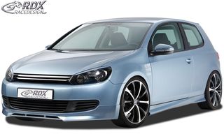 Φρυδάκια Φαναριών - RDX - Για VW Golf 6-thumb-2