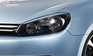 Φρυδάκια Φαναριών - RDX - Για VW Golf 6-thumb-3