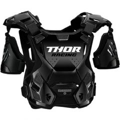 Προστατευτικός θώρακας Thor Guardian Black M/L