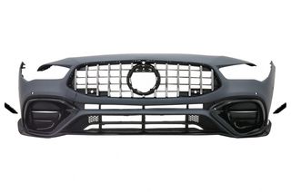 Εμπρόσθιος Προφυλακτήρας – Front Bumper Suitable for Mercedes CLA Sedan (C118) (2019-Up) CLA45 Design