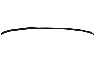 Αεροτομή Οροφής – Roof Spoiler Add On Trunk Wing suitable for VW Golf VIII Hatchback Mk8 MQB (2020-up) Piano Black