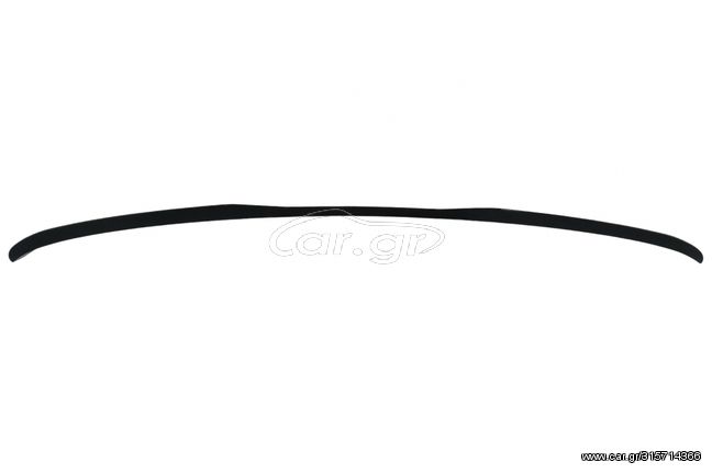 Αεροτομή Οροφής – Roof Spoiler Add On Trunk Wing suitable for VW Golf VIII Hatchback Mk8 MQB (2020-up) Piano Black