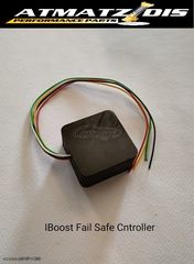 IBoost Fail safe controller (Ασφαλιστικό Μεθανόλης) 