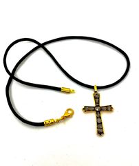 Σταυρος 18k με διαμαντια-thumb-2
