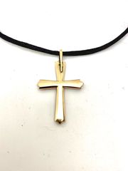Σταυρος 18k με διαμαντια-thumb-3
