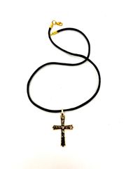 Σταυρος 18k με διαμαντια-thumb-10