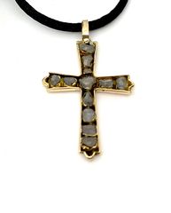 Σταυρος 18k με διαμαντια-thumb-12