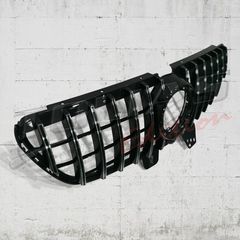 MERCEDES BENZ V CLASS w447 20- SPORT GRILLE Type GT   / ΜΑΣΚΑ ΕΜΠΡΟΣ ΠΡΟΦΥΛΑΚΤΗΡΑ PANAMERICANA-thumb-4