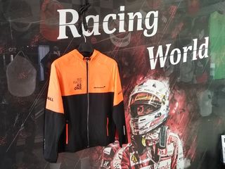 McLaren F1 jacket