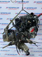 ΚΙΝΗΤΗΡΑΣ FIAT / ALFA ROMEO TWINAIR 0.9 312A2000 ΜΗΧΑΝΗ ΜΟΤΕΡ ENGINE